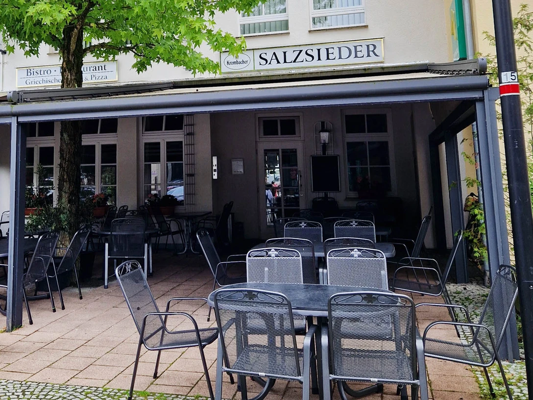 Restaurant Salzsieder | Salzkotten