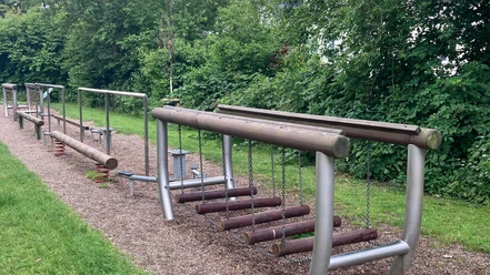 4Fcircle® Bewegungsparcours | Salzkotten