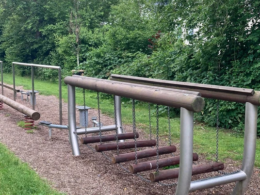 4Fcircle® Bewegungsparcours | Salzkotten