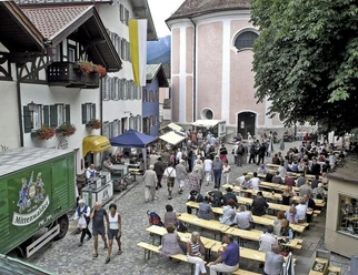 Pfarrfest zum Patroziniums-Sonntag