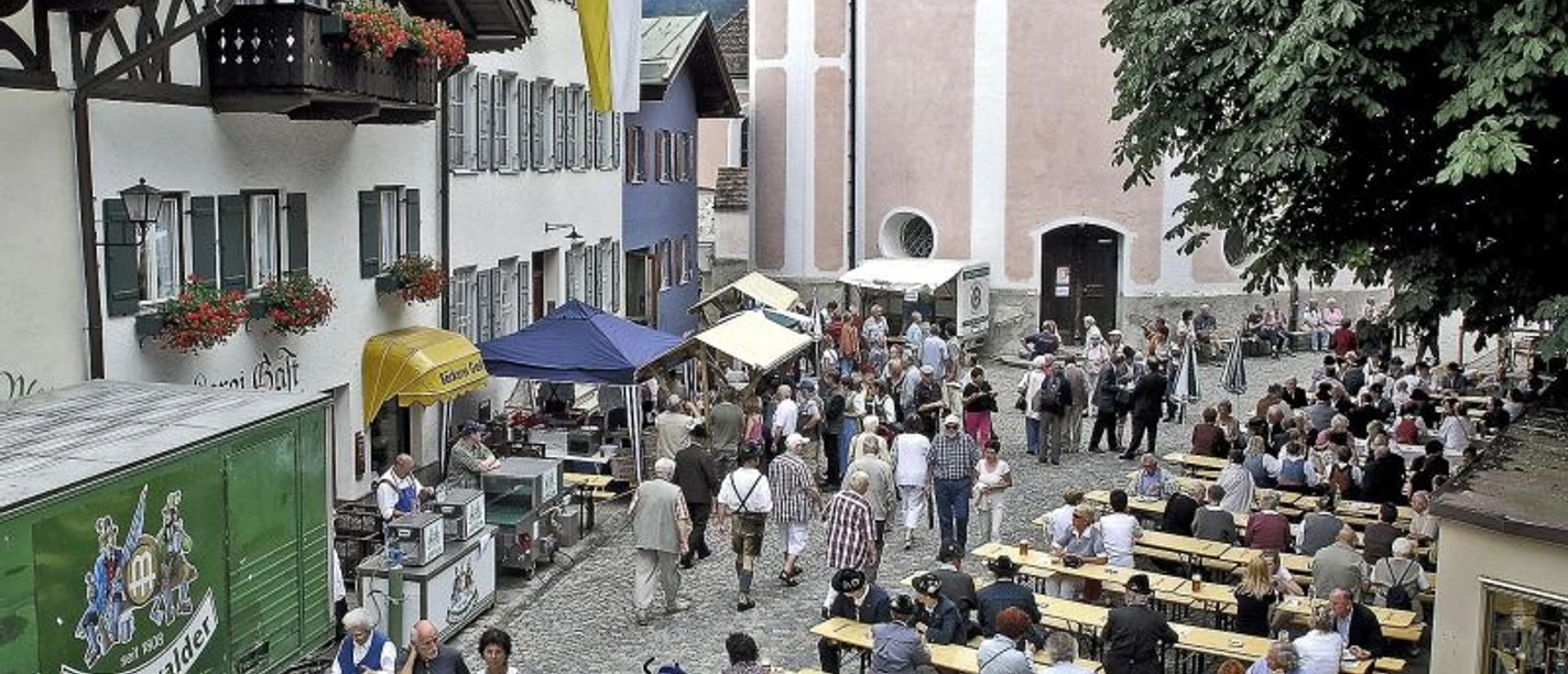 Pfarrfest zum Patroziniums-Sonntag