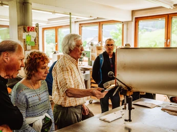 Intarsienschreinerei Möhrle Baiersbronn Exklusive Besichtigung Rundgang Intarsienschreinerei Möhrle Baiersbronn Exklusive Besichtigung Rundgang