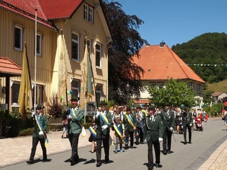 Schützen von Wieda