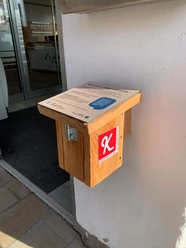 Wanderpass-Station Waldeck