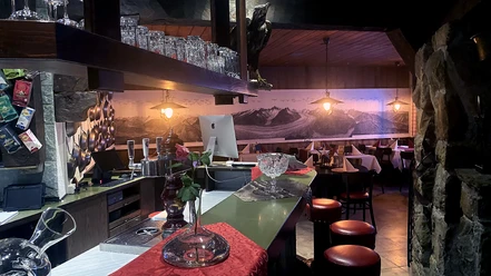 Restaurant La Tana