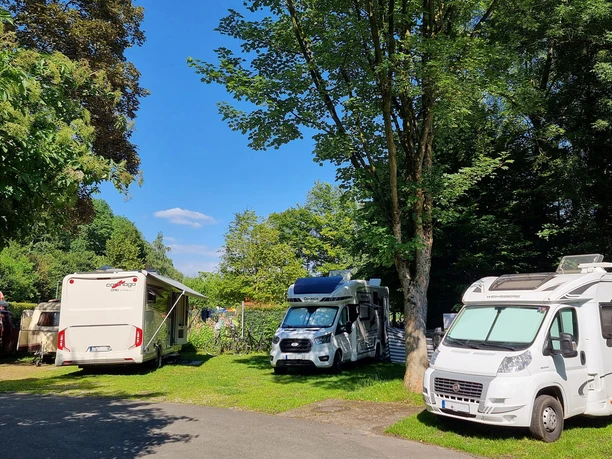 Wohnmobilhafen Altenautal | Lichtenau-Atteln