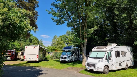 Wohnmobilhafen Altenautal | Lichtenau-Atteln Wohnmobilhafen Altenautal | Lichtenau-Atteln