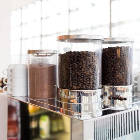 Sustainable catering by fairgourmet certified organic and fair-trade coffee for your meeting & conference in Leipzig