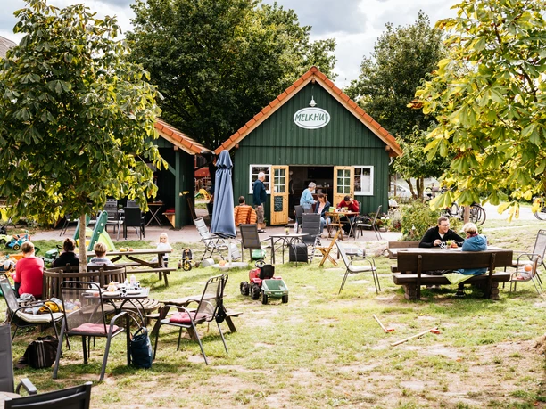 Melkhus Hohnstorf Melkhus Hohnstorf