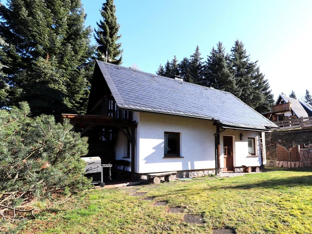 ruhig gelegenes Ferienhaus