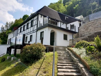 Ferienhaus mit Terrasse