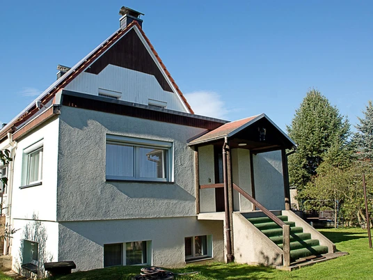 Eingang zur Ferienwohnung