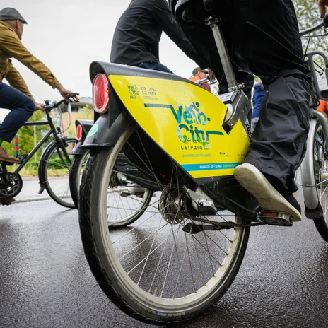 Ihre Tagung & Konferenz in Leipzig: Velo-city 2023