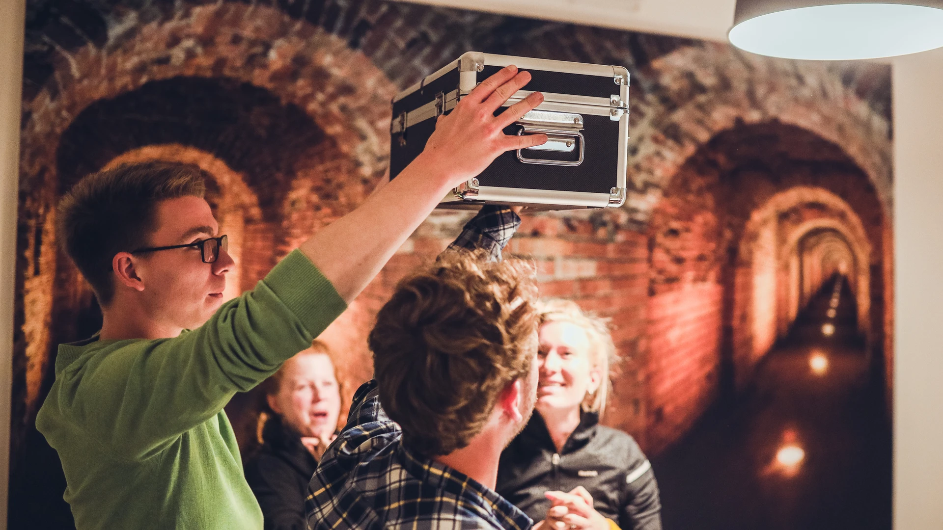 FORTNOXX® – Escape Room für Teams
