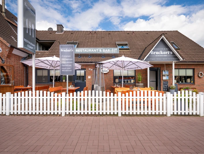Bruckert´s Otterndorf Außenansicht