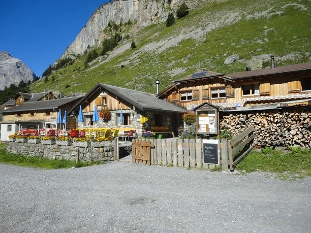 Berggasthaus Stäfeli © Berggasthaus Stäfeli.JPG