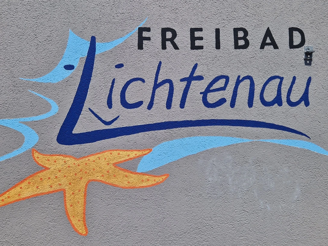 Freibad Lichtenau