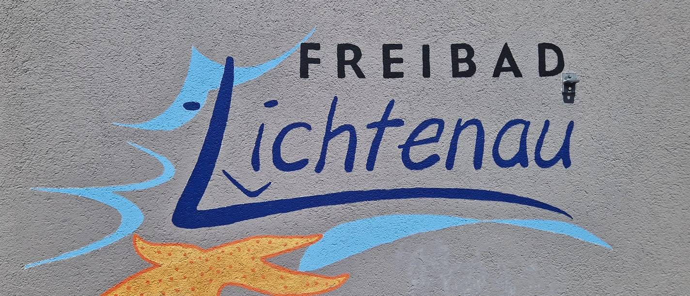 Freibad Lichtenau
