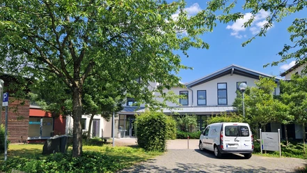 Technologiezentrum | Lichtenau Technologiezentrum | Lichtenau