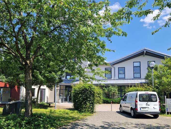 Technologiezentrum | Lichtenau Technologiezentrum | Lichtenau