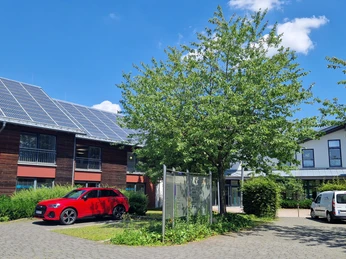 Technologiezentrum | Lichtenau