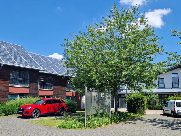 Technologiezentrum | Lichtenau