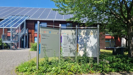 Technologiezentrum | Lichtenau Technologiezentrum | Lichtenau