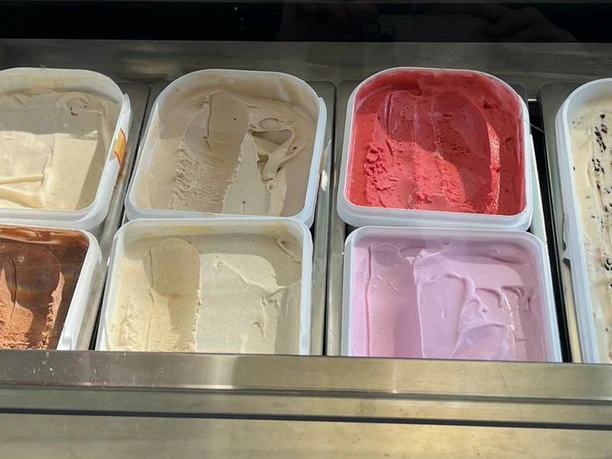 Bauernhofeis - Familie Franzen, Dörpen ©Sammy‘s Ice Dream (5).JPG