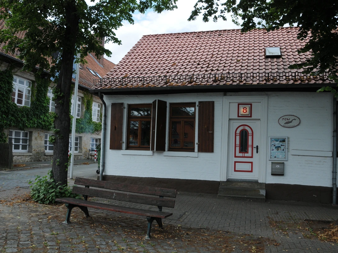 TCW Tauchclub Wolfsburg e.V. Clubheim
