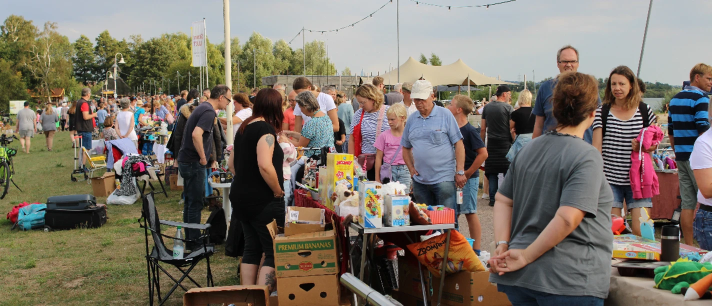 Abendflohmarkt