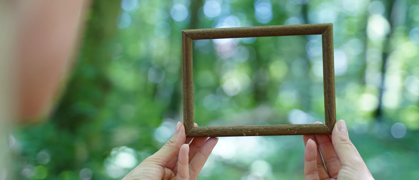 Waldbaden im Hotel Noltmann-Peters
