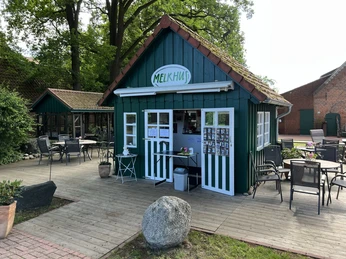 Melkhus in Meyenburg