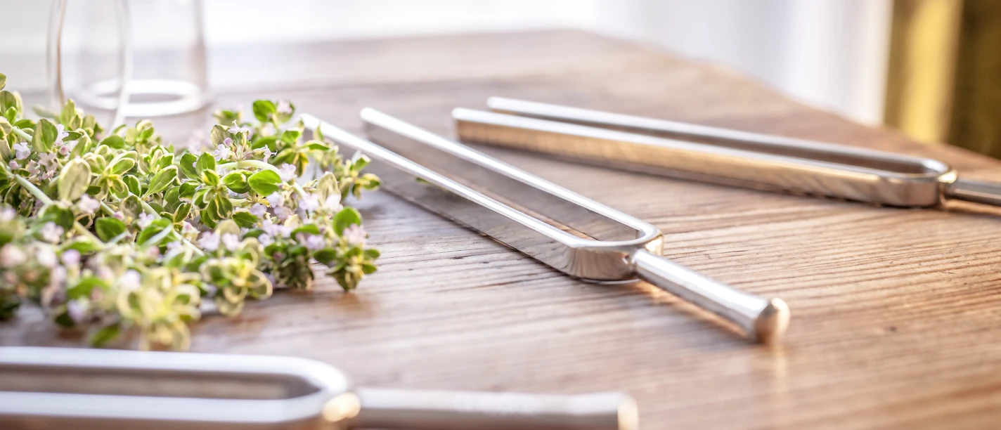 Klang Shiatsu im Hotel Noltmann Peters