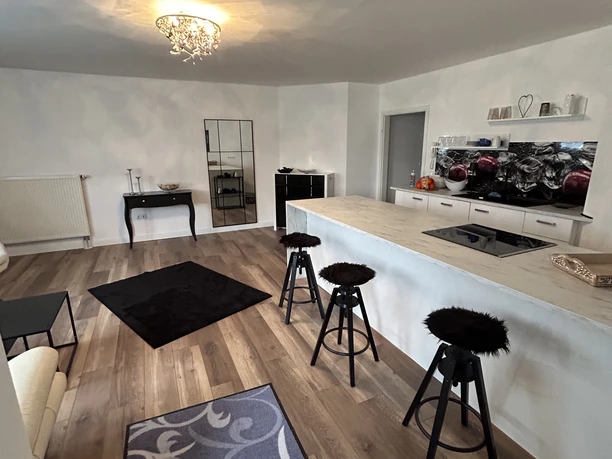 Küchenzeile im Ambiente 3