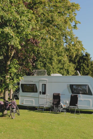 Kurzzeitcamping auf dem Campingplatz in Zeven Kurzzeitcamping auf dem Campingplatz in Zeven