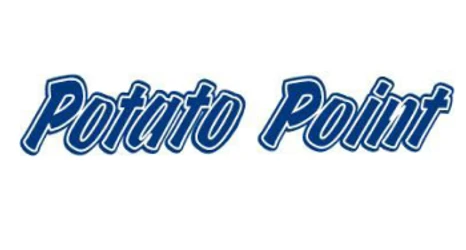pp1.png Das Bild zeigt den Schriftzug „Potato Point“ auf einem weißen Hintergrund.