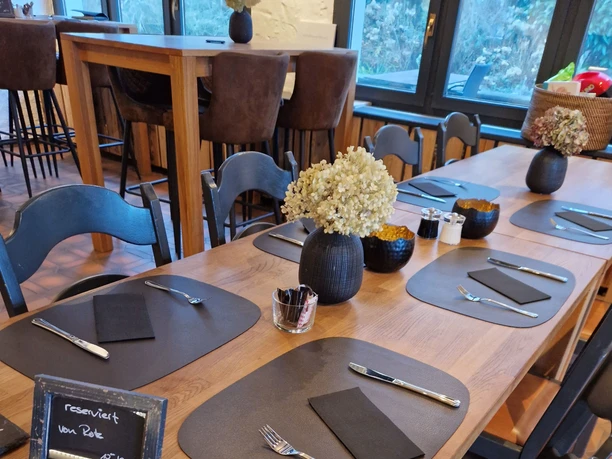 Dorfklatsch Emmetten_Tisch_Nidwalden