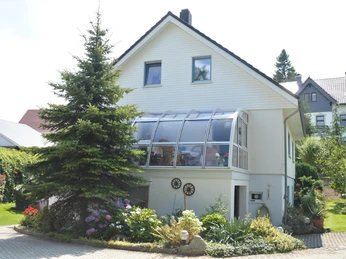 Einfahrt Neustädter Straße