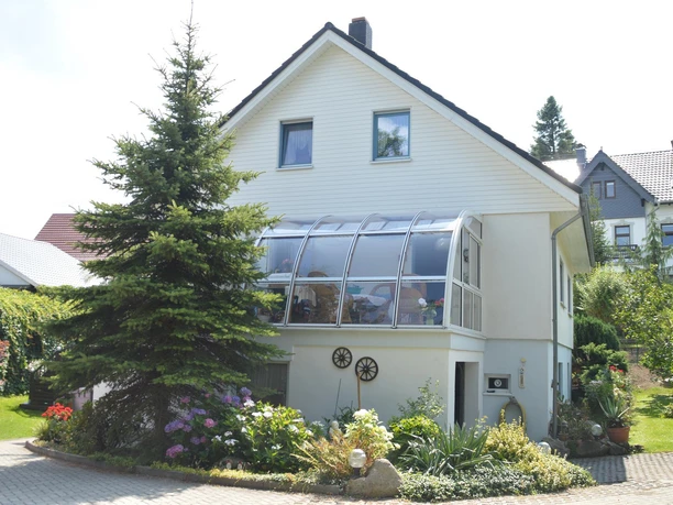 Einfahrt Neustädter Straße