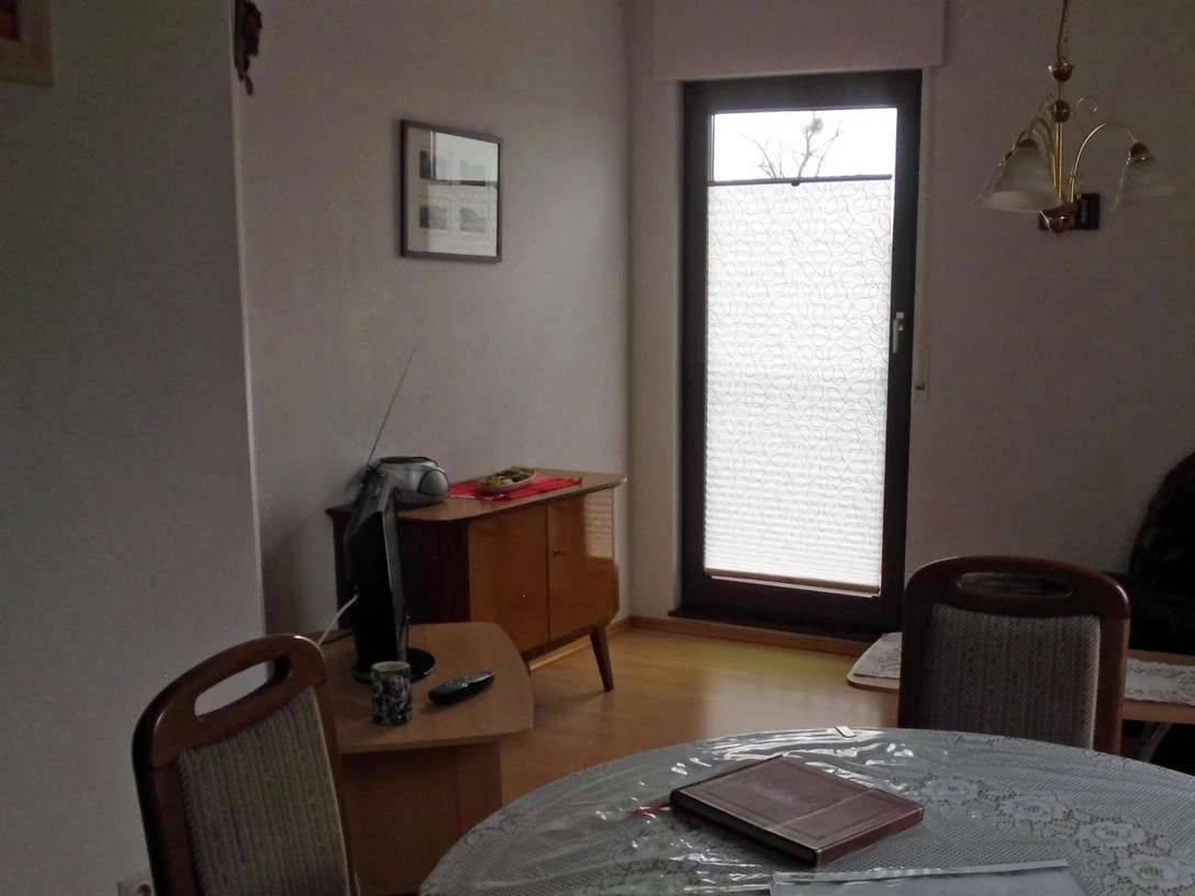 Tritt ein - bring Glück herein