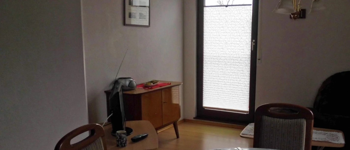 Tritt ein - bring Glück herein