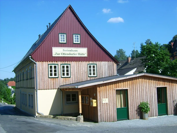 Hausansicht