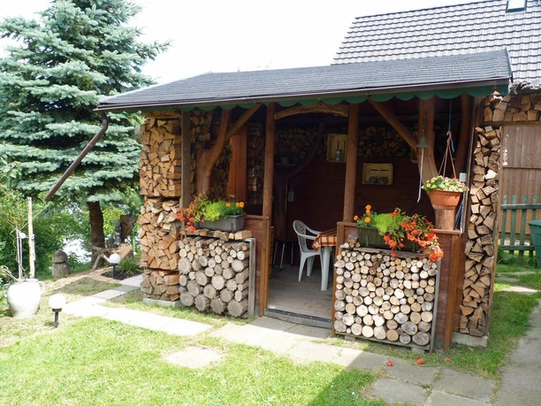 Grillhäuschen