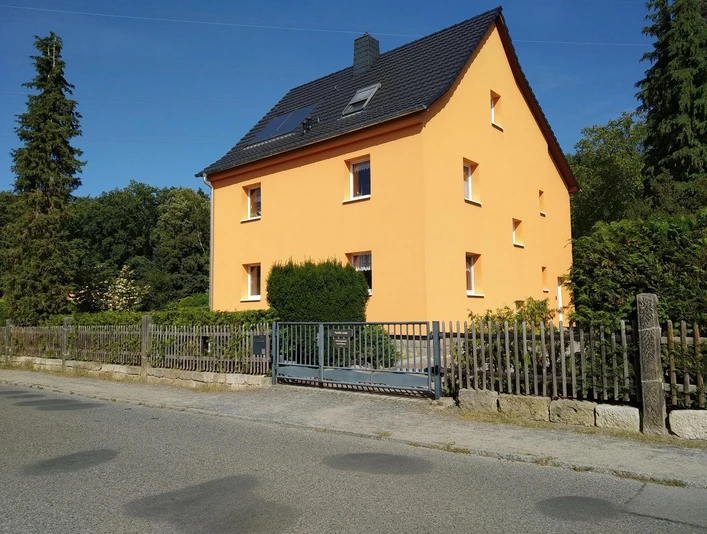 Haus Leube in Graupa