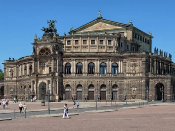 Dresden- Semperoper