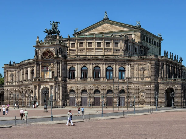 Dresden- Semperoper