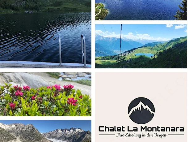 Postkarte La Montanara