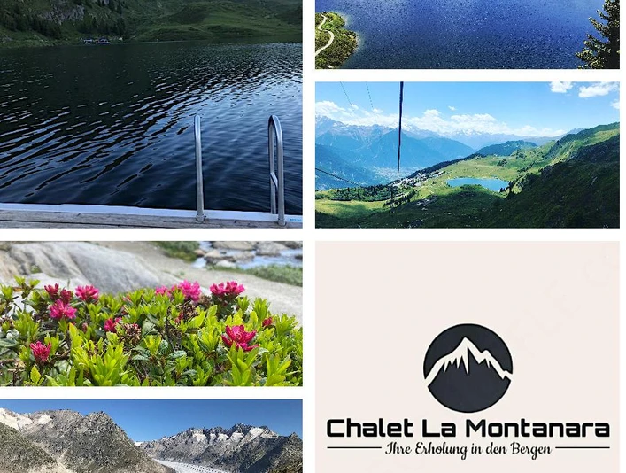 Postkarte La Montanara