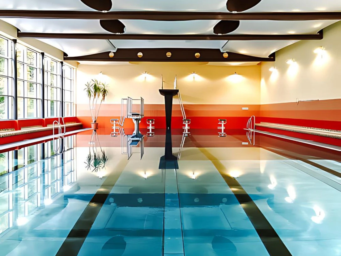 Hallenbad Rotenburg an der Fulda