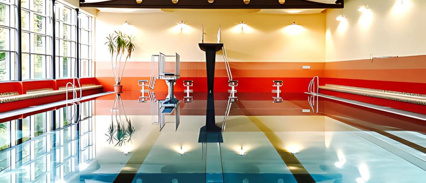 Hallenbad Rotenburg an der Fulda